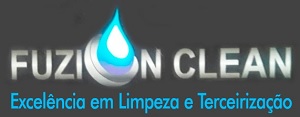 Logotipo Fuzion Clean